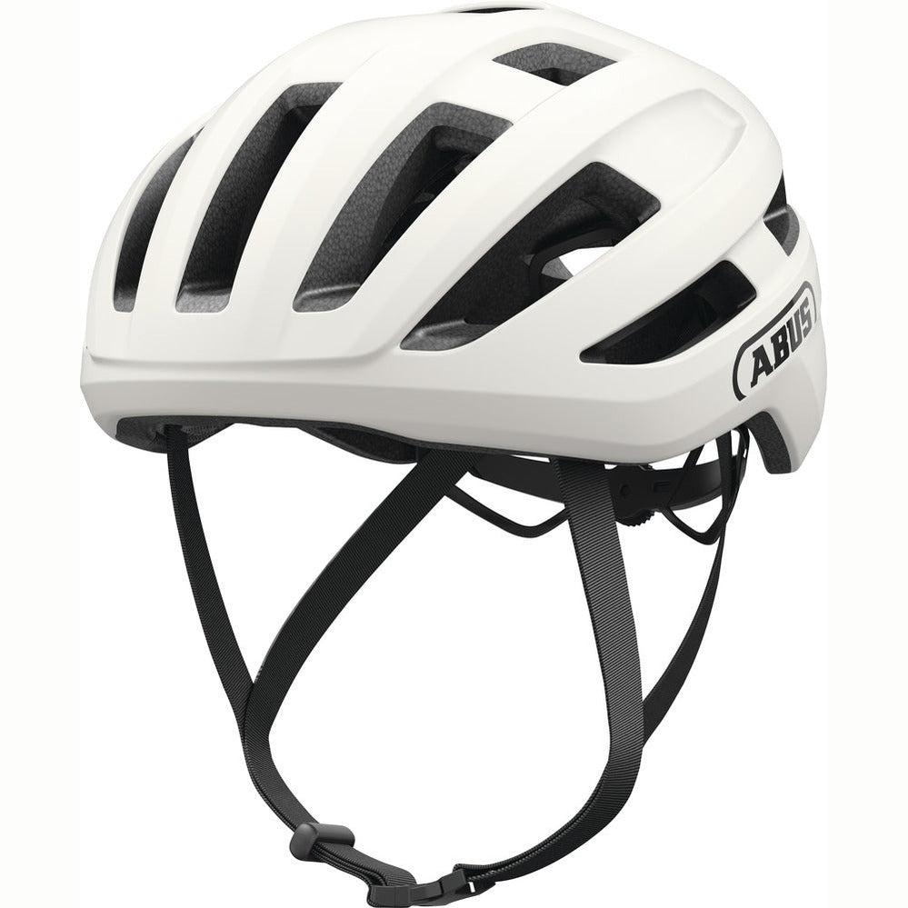 Abus Powerdome helm - Off White