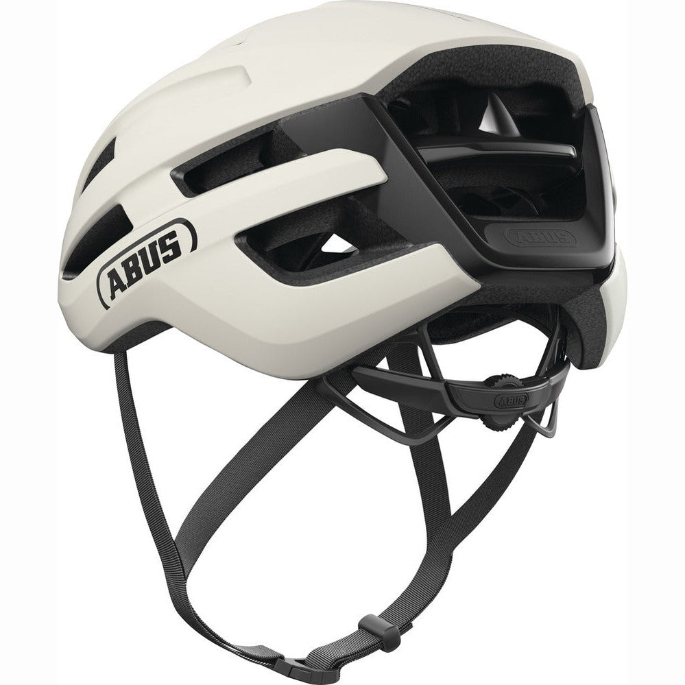 Abus Powerdome helm - Off White