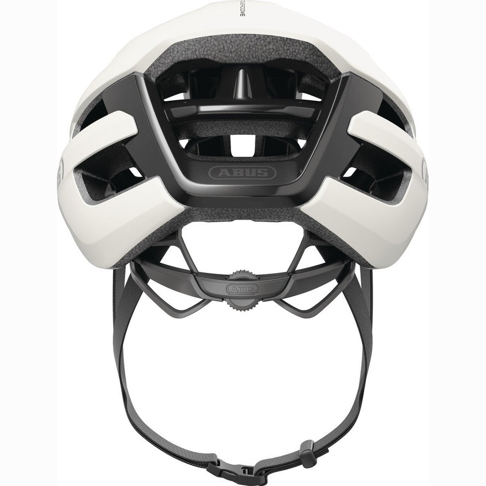 Abus Powerdome helm - Off White
