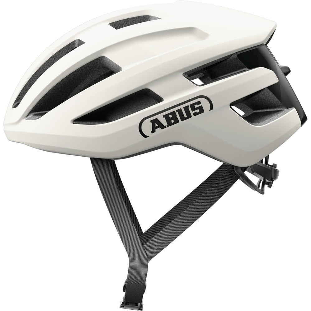 Abus Powerdome helm - Off White