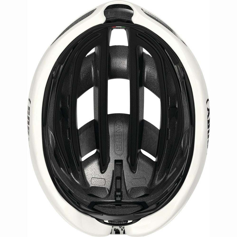 Abus AirBreaker 2.0 helm - Leo white