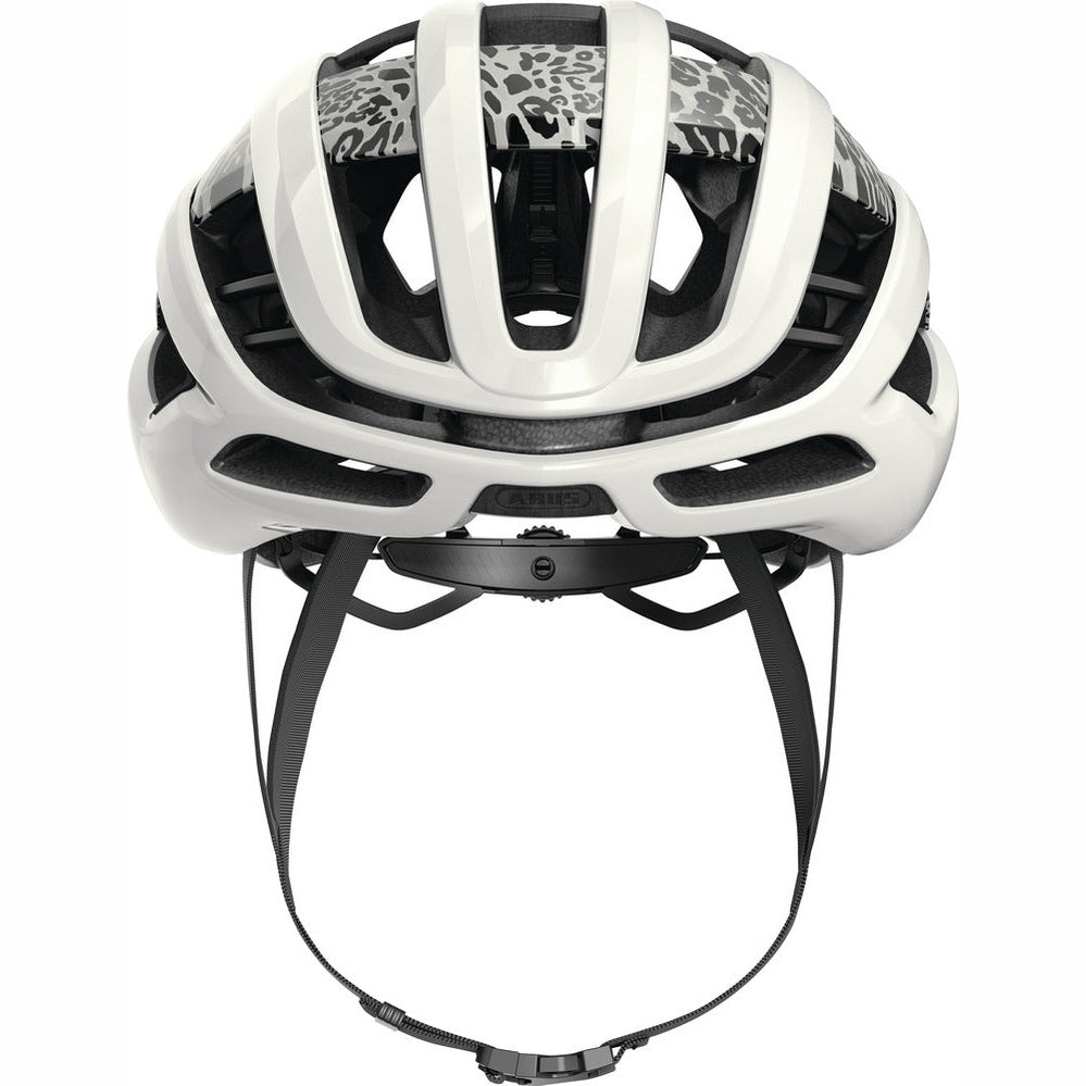 Abus AirBreaker 2.0 helm - Leo white