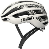 Abus AirBreaker 2.0 helm - Leo white