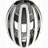Abus AirBreaker 2.0 helm - Leo white