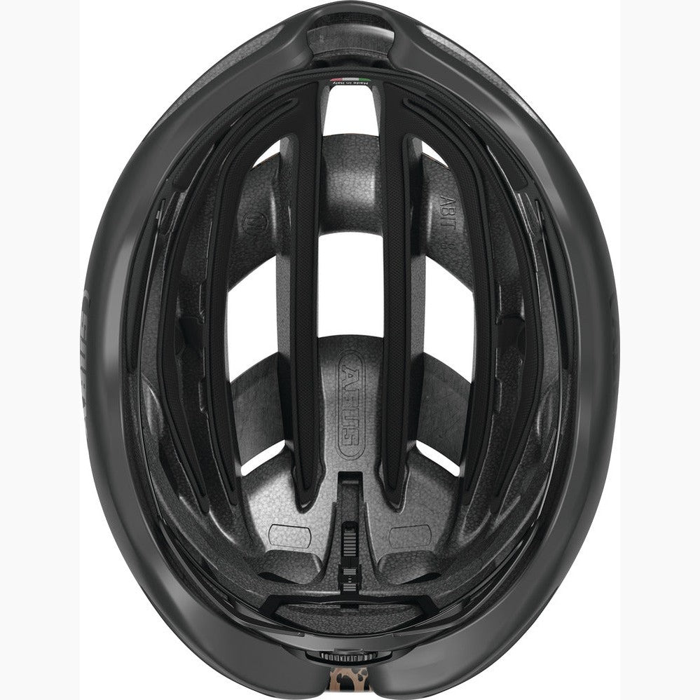 Casco Abus AirBreaker 2.0 - Leo black