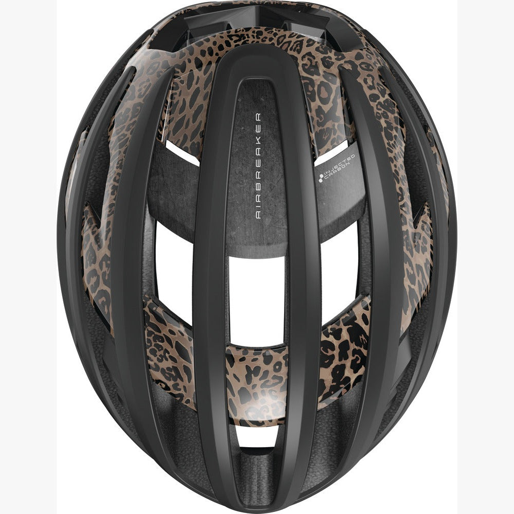 Casco Abus AirBreaker 2.0 - Leo black
