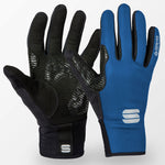 Sportful Ws Essential 2 women gloves - Light Blue