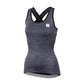 Sportful Giara woman top - Black grey