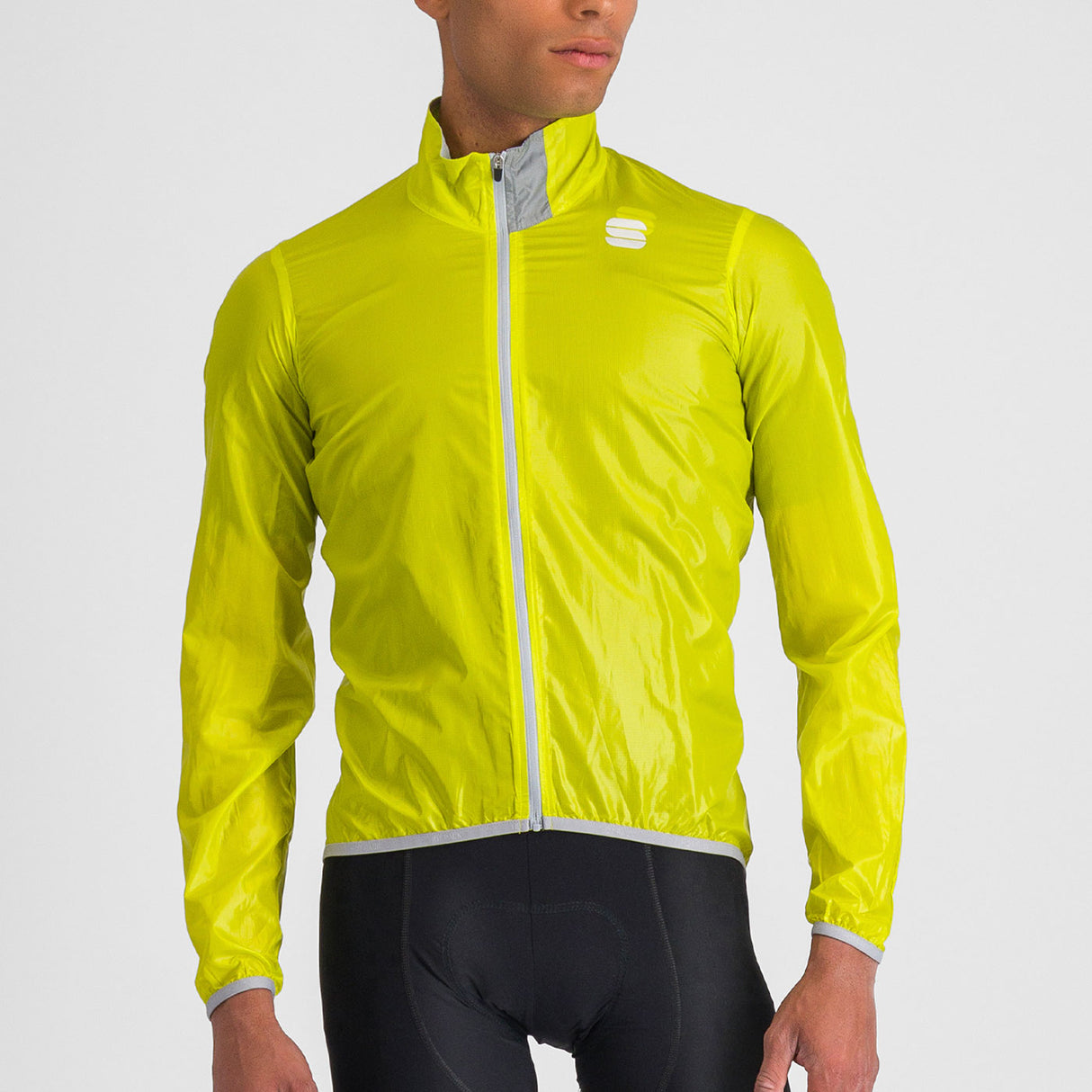 Mantellina Sportful Hot Pack Easylight - Giallo - A