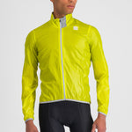 Coupe-vent Sportful Hot Pack Easylight - Jaunes