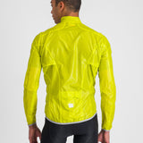 Mantellina Sportful Hot Pack Easylight - Giallo - B