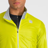 Mantellina Sportful Hot Pack Easylight - Giallo - C