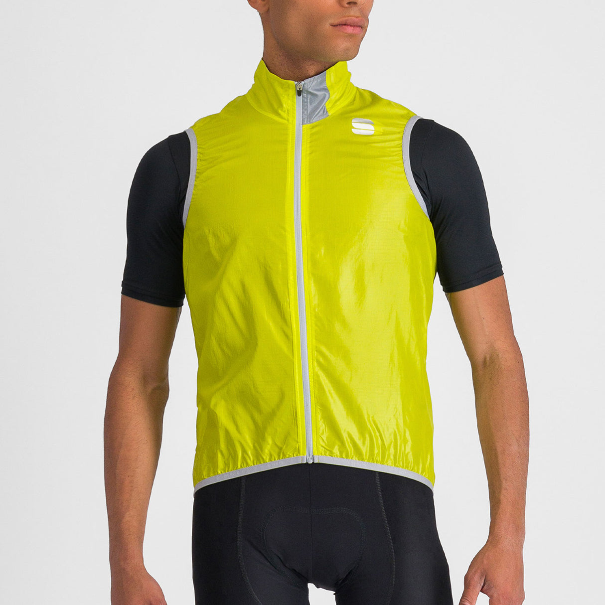 Gilet Sportful Hot Pack Easylight - Giallo - G