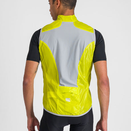 Gilet Sportful Hot Pack Easylight - Giallo - H