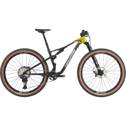 Cannondale Scalpel Carbon 2 Lefty - Gelb