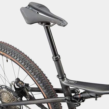 Cannondale Scalpel Carbon 2 Lefty - Gelb