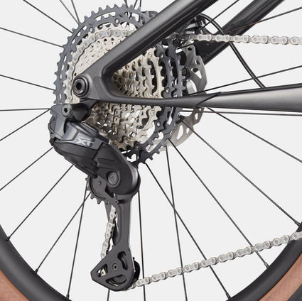 Cannondale Scalpel Carbon 2 Lefty - Gelb