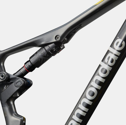 Cannondale Scalpel Carbon 2 Lefty - Gelb