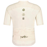 Maloja PaulM. Gravel 1/2 trikot - Weiss