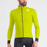Giacca Sportful Fiandre Light Norain - Giallo chiaro - H