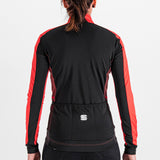 Giacca donna Sportful Neo SoftShell - Arancio - I