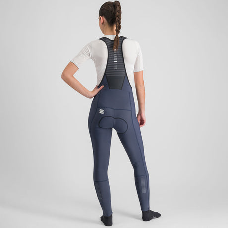 Calzamaglia donna Sportful Classic - Blu scuro - D