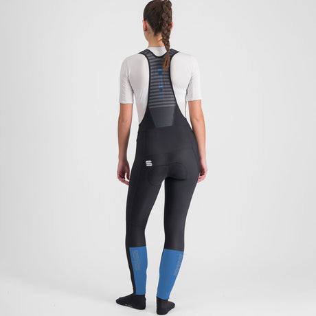 Calzamaglia donna Sportful Classic - Azzurro - O