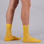 Sportful Matchy socks - Dark yellow