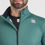 Sportful Fiandre Medium jacket - Light green