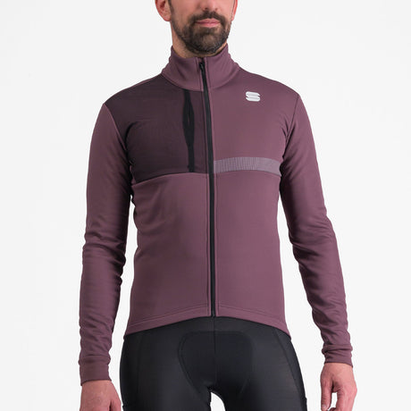 Giacca Sportful Giara Softshell - Viola - H
