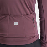 Sportful Giara Softshell jacket - Violet