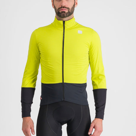 Giacca Sportful Total Comfort - Giallo chiaro - G