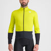 Sportful Total Comfort Jacket - Light yellow