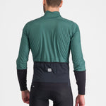 Giacca Sportful Total Comfort - Verde chiaro