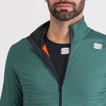 Veste Sportful Total Comfort - Vert clair