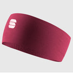 Sportful Matchy headband - Dark red