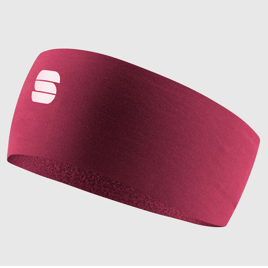 Bandeau Sportful Matchy - Rouge fonce