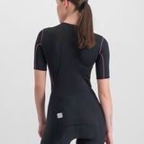 Maglia donna intima Sportful Midweight - Nero - C