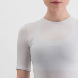 Maglia donna intima Sportful Midweight - Bianco - P