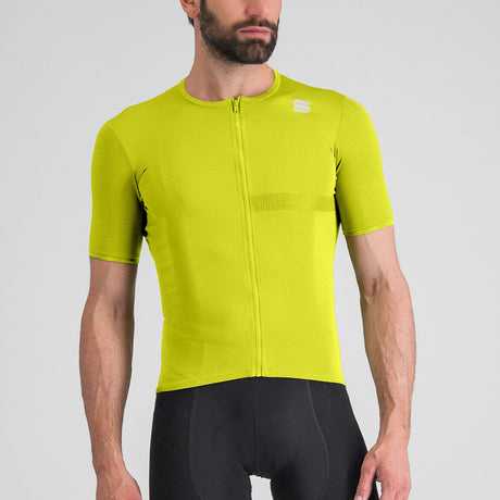 Maglia Sportful Matchy - Giallo - E