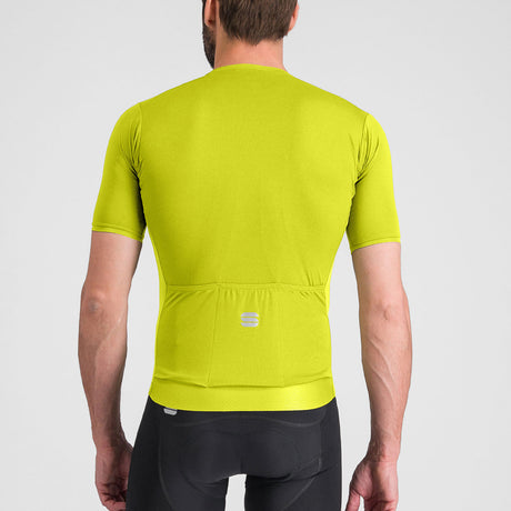 Maglia Sportful Matchy - Giallo - F