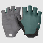Guantes Sportful Matchy - Verde oscuro