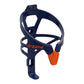 Zefal Pulse A2 Bottle Cage - Blue Orange 