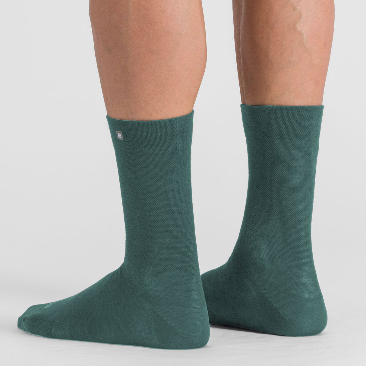 Calze Sportful Matchy Wool - Verde - D