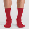 Chaussettes Sportful Matchy Wool - Rouge clair