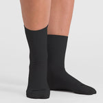 Calcetines mujer Sportful Matchy Wool - Negro