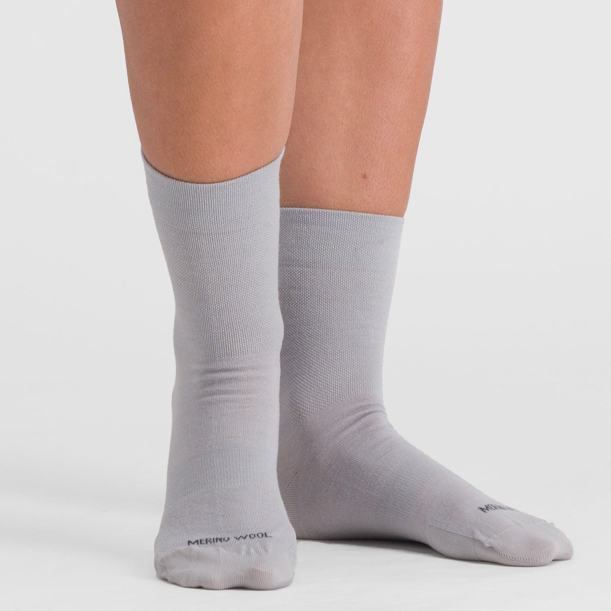 Calze donna Sportful Matchy Wool - Grigio - Q