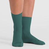 Calze donna Sportful Matchy Wool - Verde - P