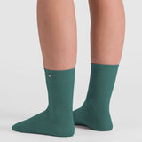 Calze donna Sportful Matchy Wool - Verde - Q