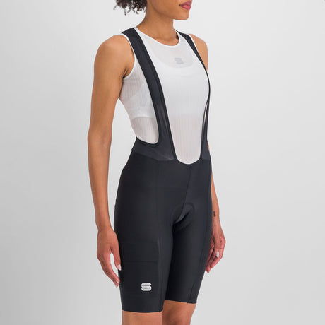 Salopette donna Sportful Giara - Nero - C